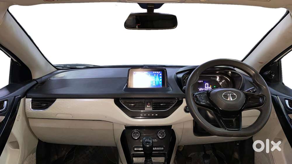 Tata Nexon 1.5 Revotorq Xz Plus, 2021, Diesel