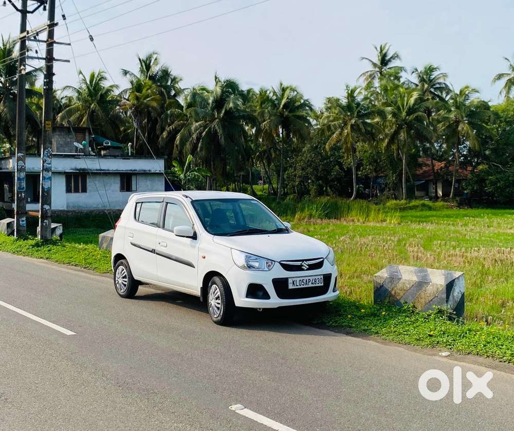 2017 Maruti Suzuki Alto