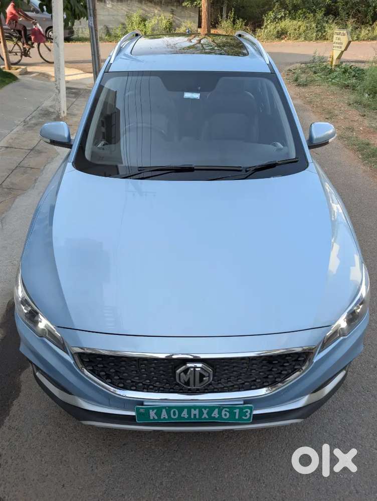 Mg Zs Ev 2020 Electric 116000 Km Driven