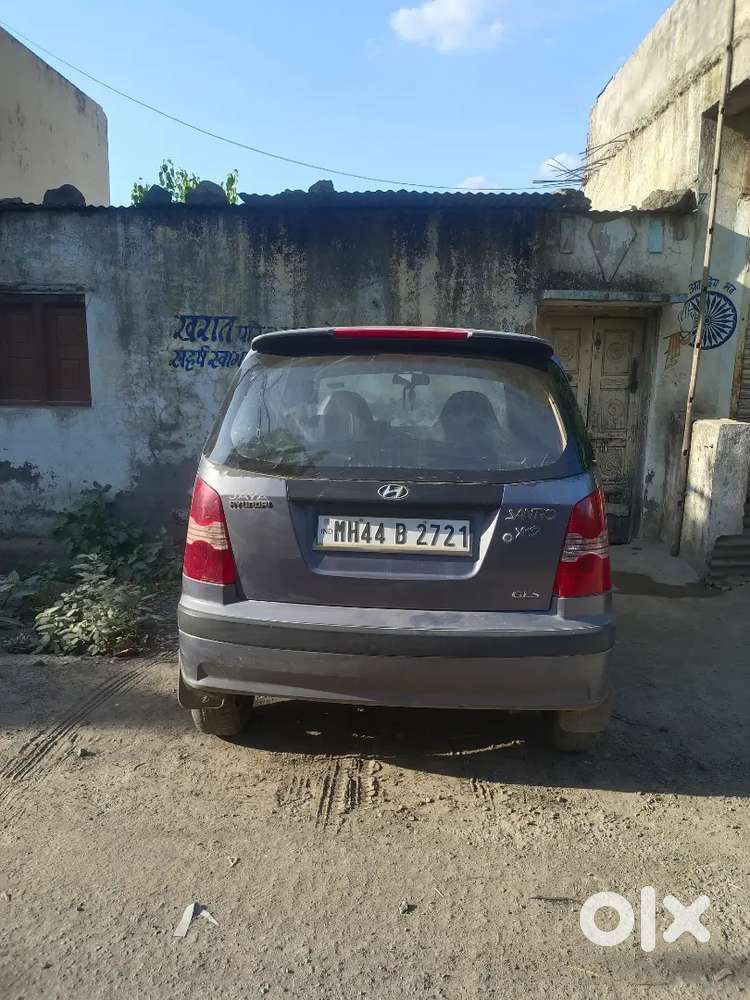 Hyundai Santro Xing 2011