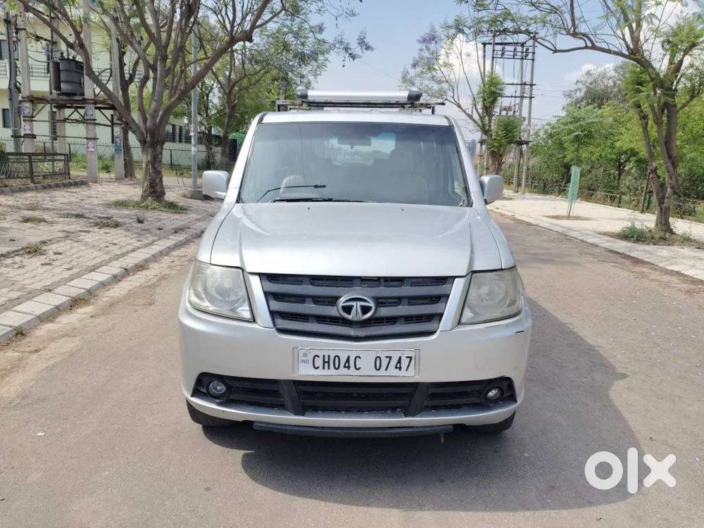 Tata Sumo Grande Ex Turbo, 2008, Diesel