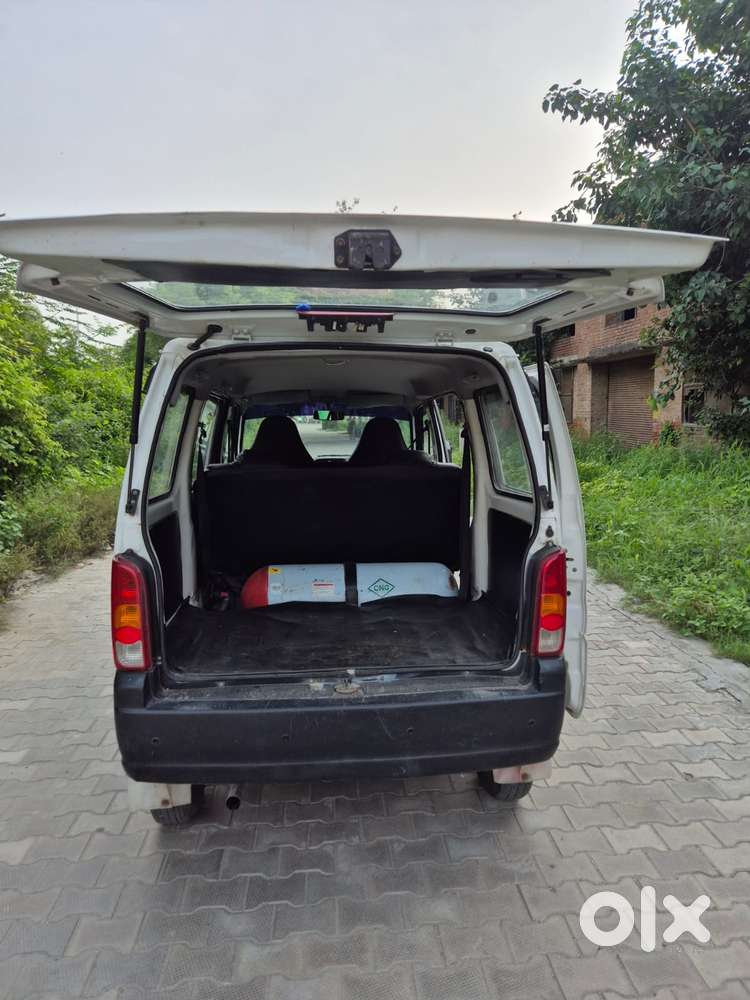 Maruti Suzuki Eeco 5 Str Ac(o) Cng, 2019, Cng & Hybrids