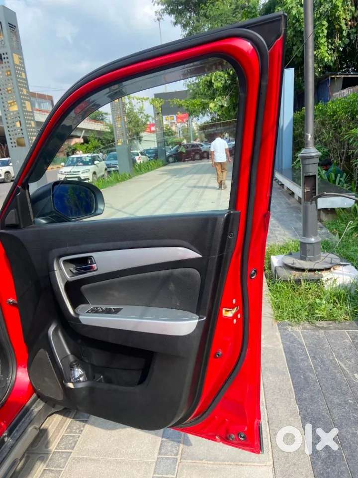 Maruti Suzuki Vitara Brezza 1.5 Zxi, 2021, Petrol