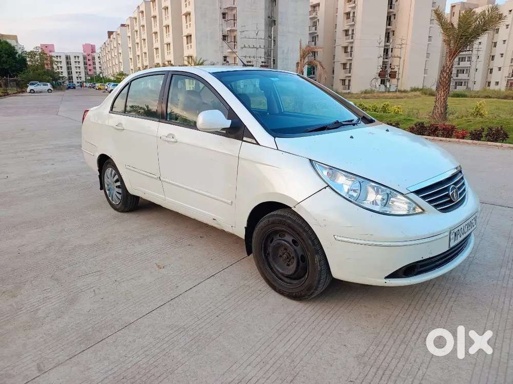 Tata Manza Disel 25kmpl Mileage 1st Owner