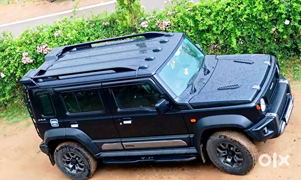 Maruti Suzuki Jimny 2024 Petrol Well Maintained