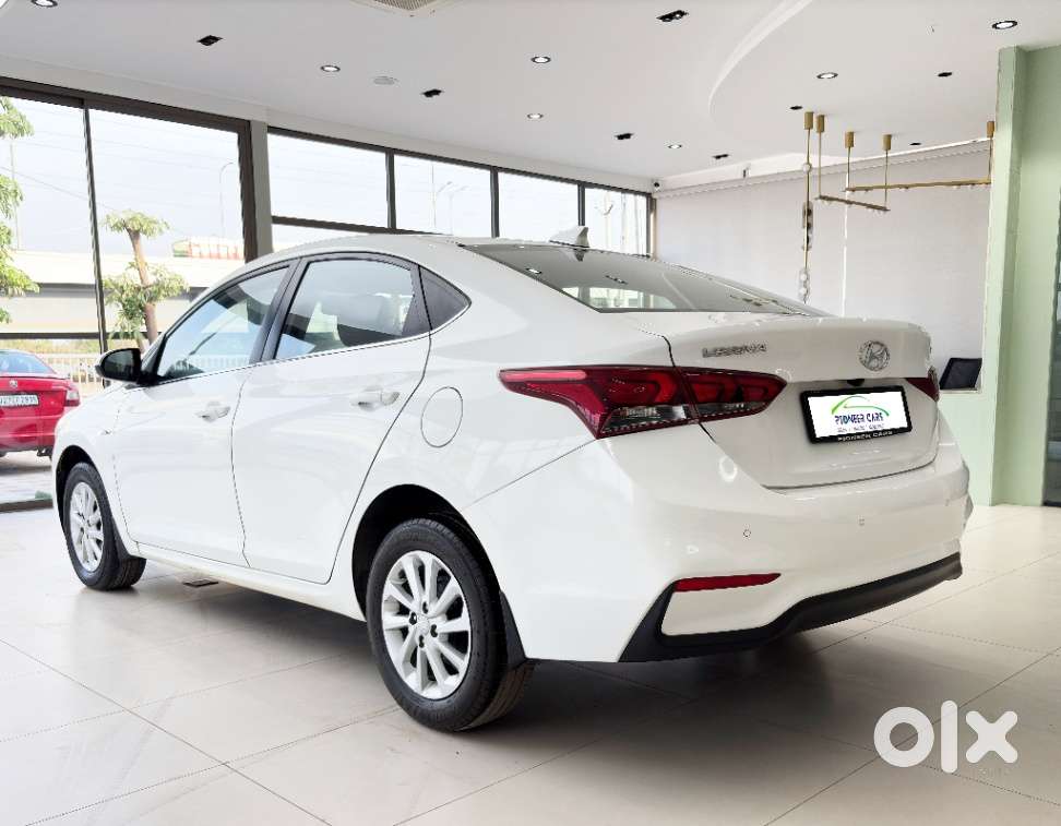 Hyundai Verna Ex 1.6 At Crdi, 2017, Diesel