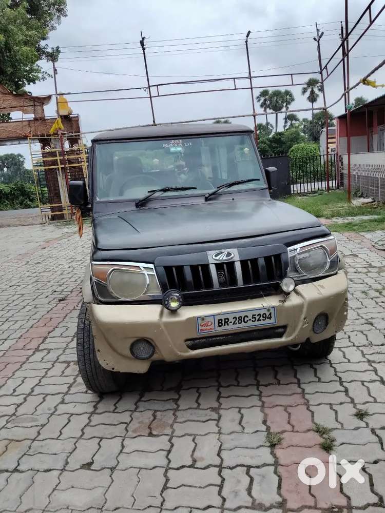 Mahindra Bolero Neo Plus 2010 Diesel