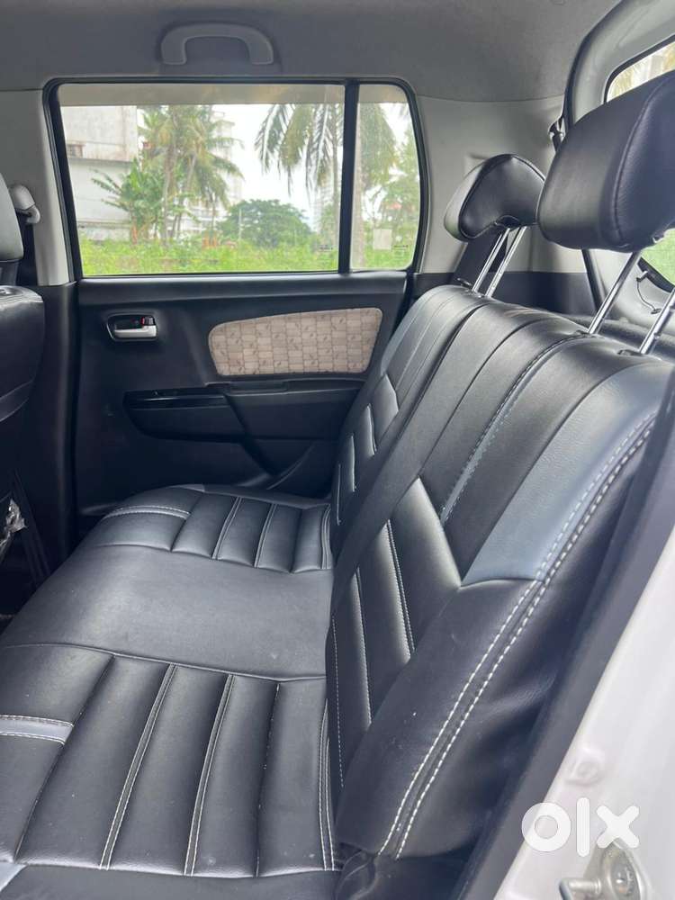Maruti Suzuki Wagon R Amt Vxi, 2018