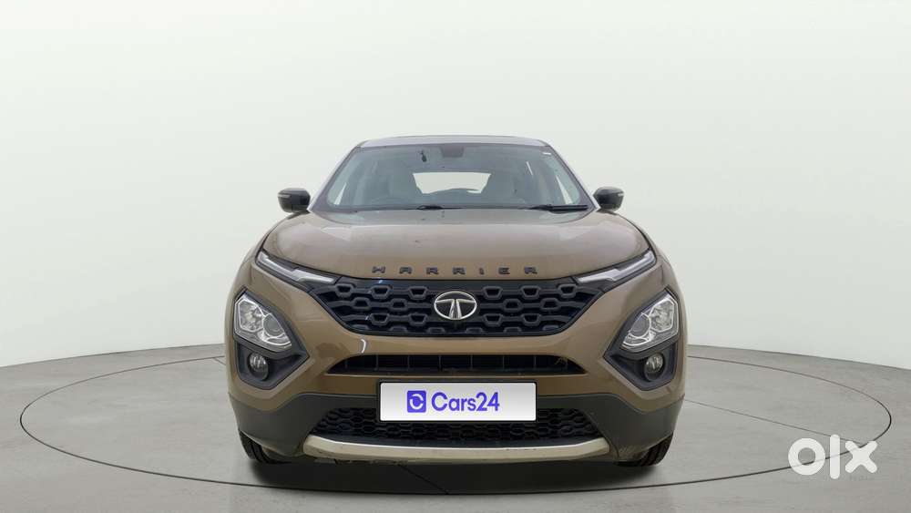 Tata Harrier Xza+, 2022, Diesel