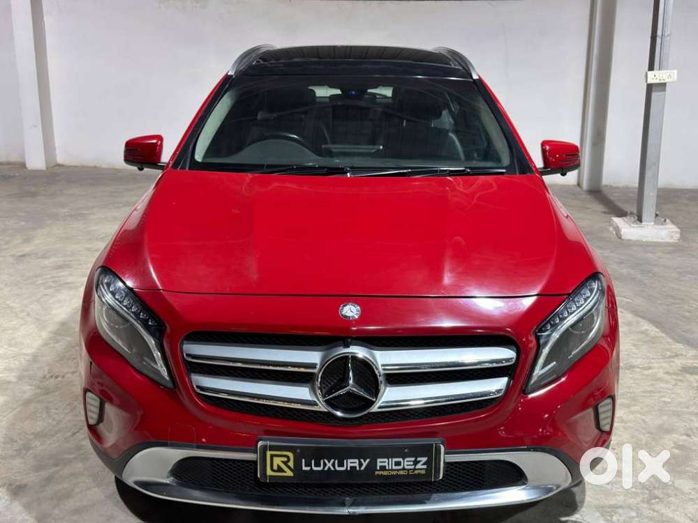 Mercedes-benz Gla Class 200 Cdi Sport, 2014, Diesel