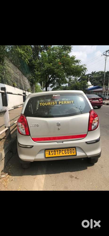 Maruti Suzuki Alto 800 2022 Petrol Well Maintained