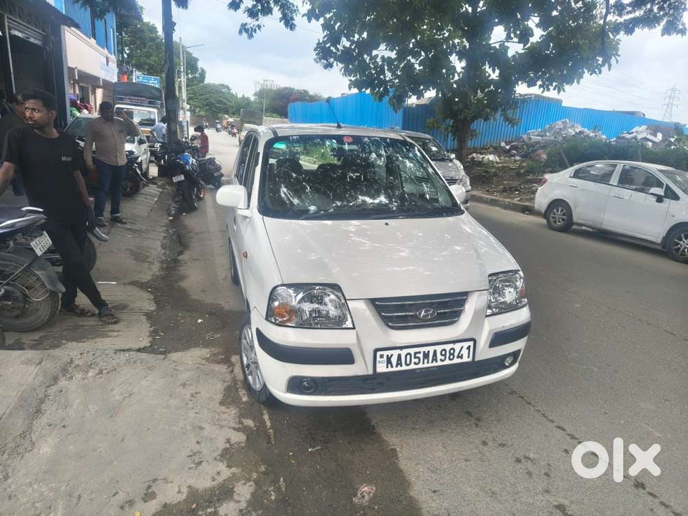 Hyundai Santro Xing 2003