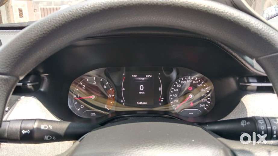 Jeep Compass 2.0 Sport, 2021, Diesel