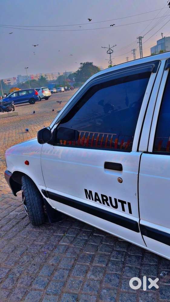 Used Maruti Suzuki 2007