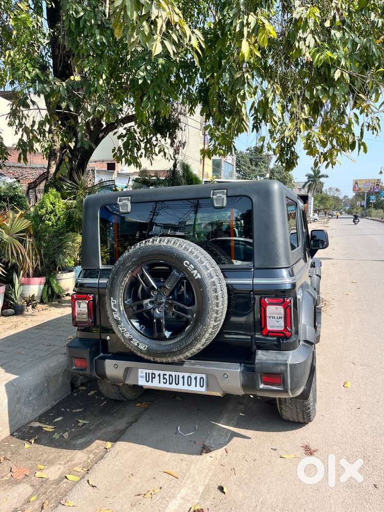 Mahindra Thar 2022 Year Car