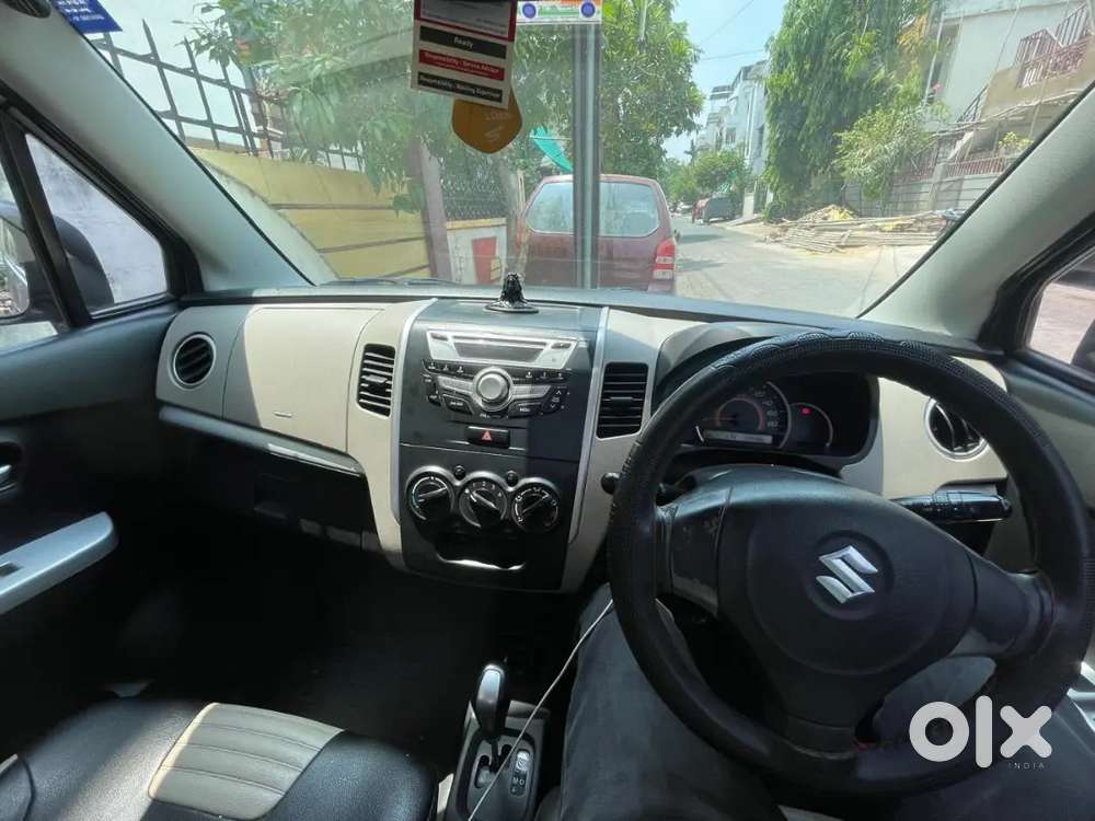 Maruti Suzuki Wagon R 2016 Petrol Well Maintained