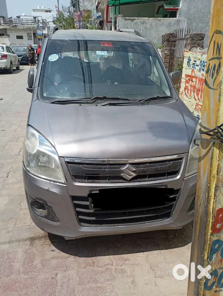 Maruti Suzuki Wagon R 2019 Cng & Hybrids 102000 Km Driven