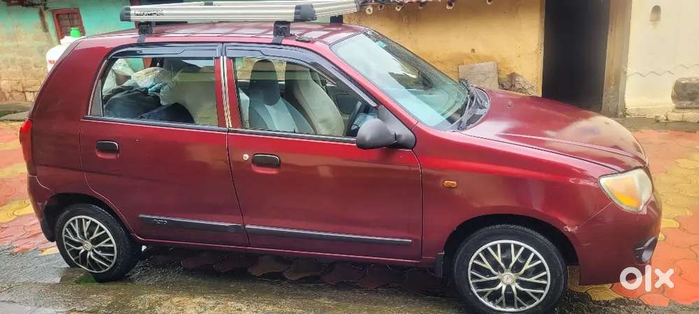 Maruti Suzuki Alto K10 2012 Car March