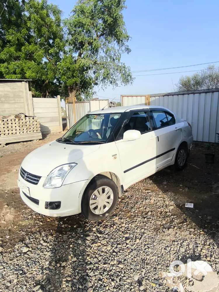Maruti Suzuki Swift Dzire 2011