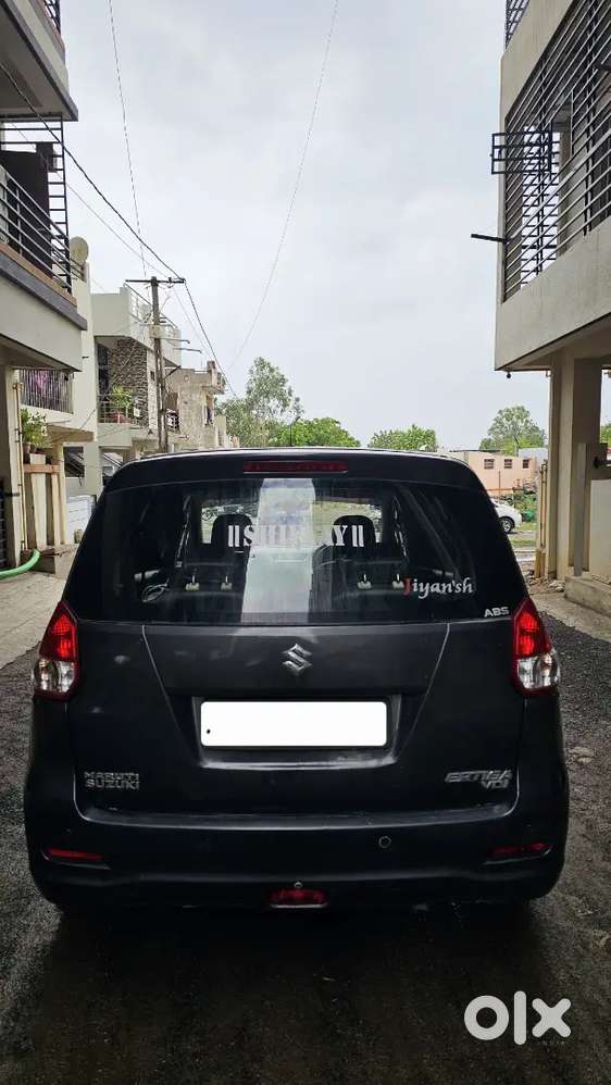 Maruti Suzuki Ertiga 2013