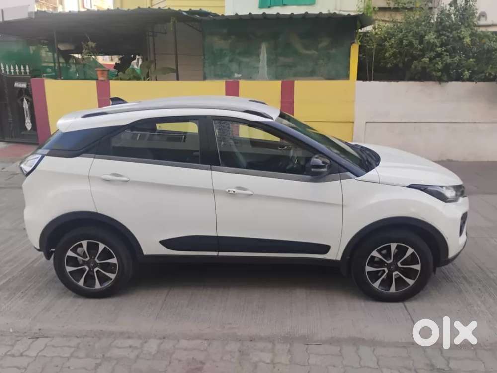 Tata Nexon 1.2 Revotron Xz Plus, 2021, Petrol