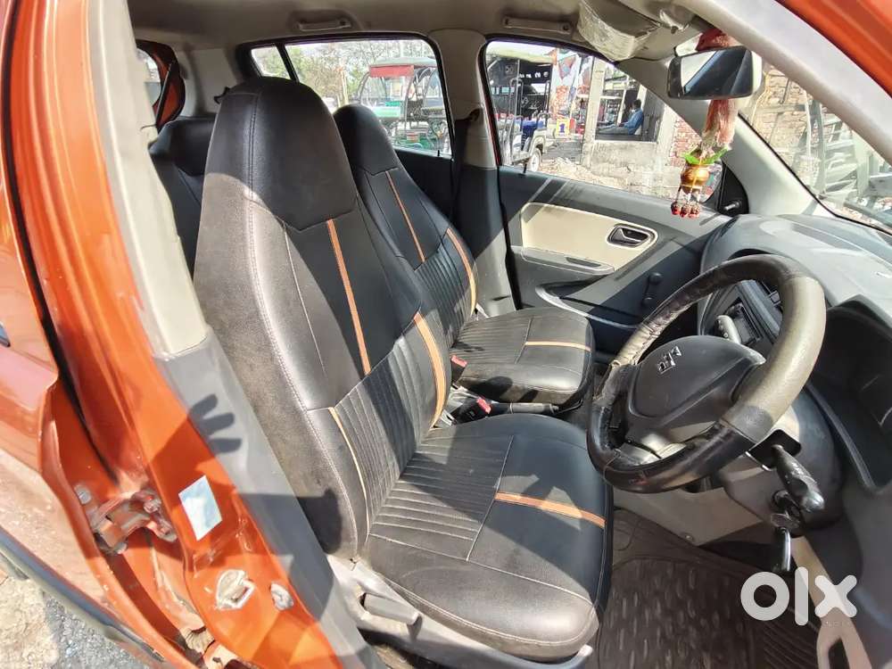 Maruti Suzuki Alto K10 2015