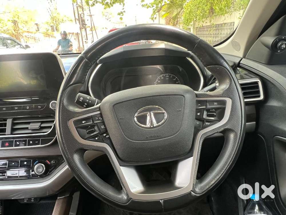 Tata Harrier Xz+, 2021, Diesel