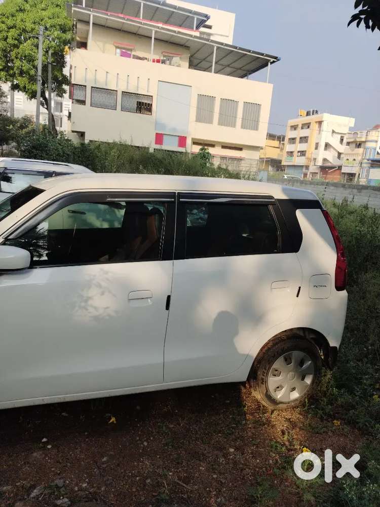 Maruti Suzuki Wagon R 2022 Model