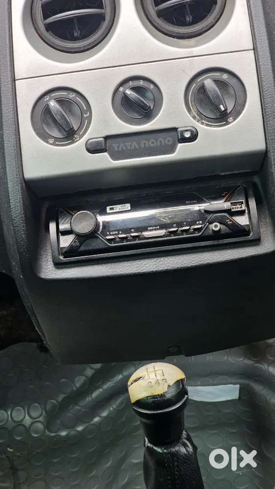 Tata Nano Cx 2014 Petrol