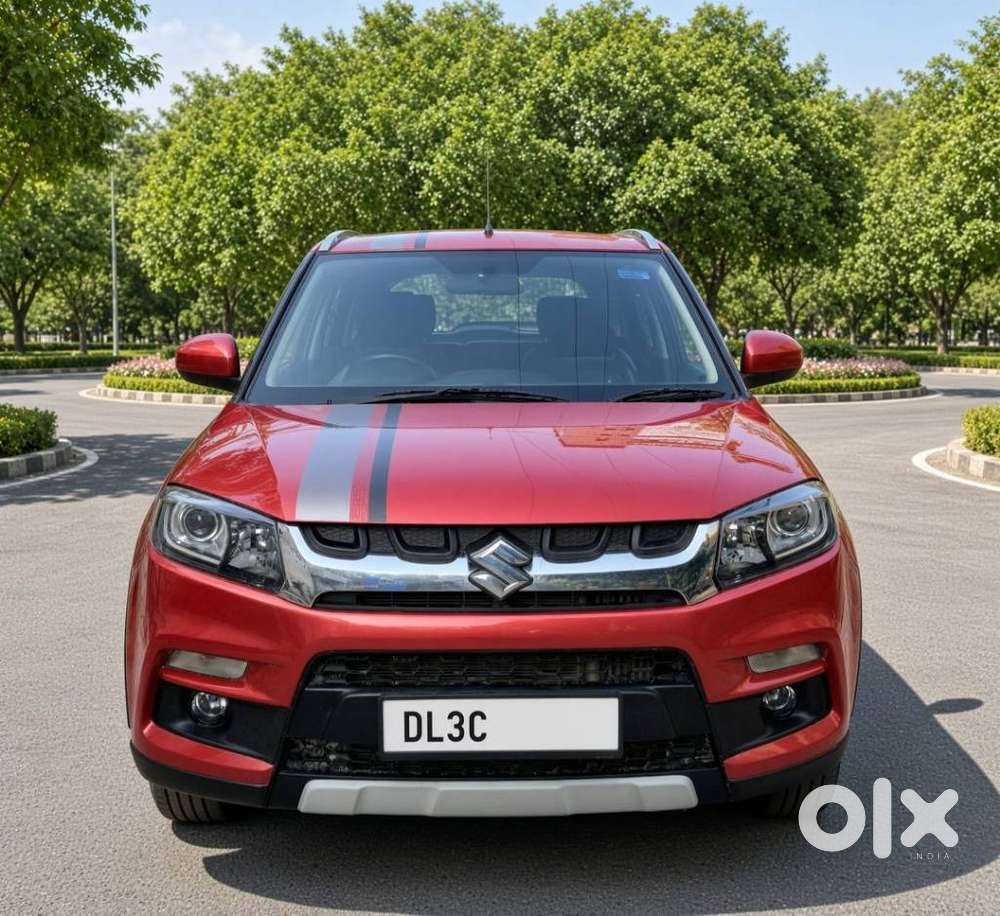 Maruti Suzuki Vitara Brezza Zdi, 2019