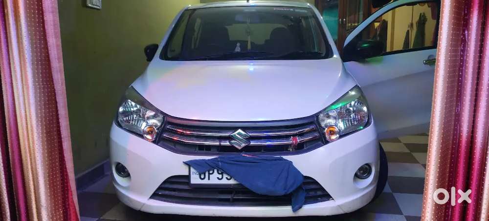 Maruti Suzuki Celerio 1.0 2017