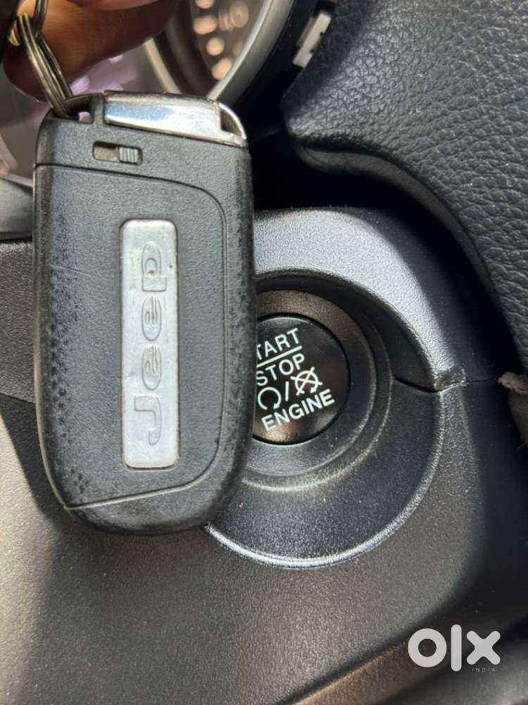 Jeep Compass, 2017, Diesel