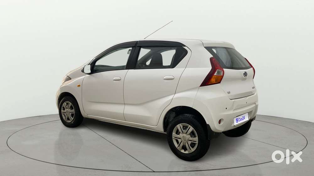 Datsun Redigo 1.0 S, 2019, Petrol