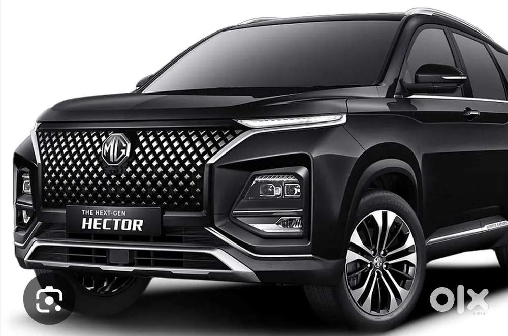 Mg Hector Savvy Pro 2024
