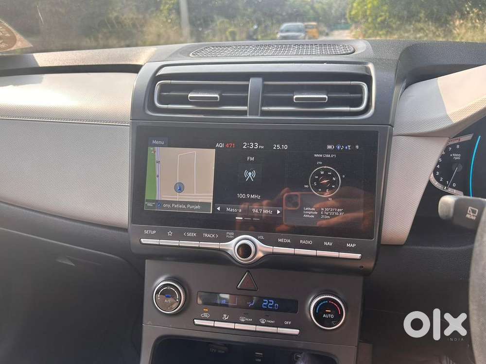 Hyundai Creta 2020 Petrol Well Maintained