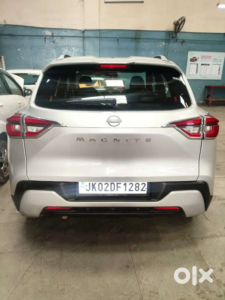 Nissan Magnite 2023 Petrol 61400 Km Driven