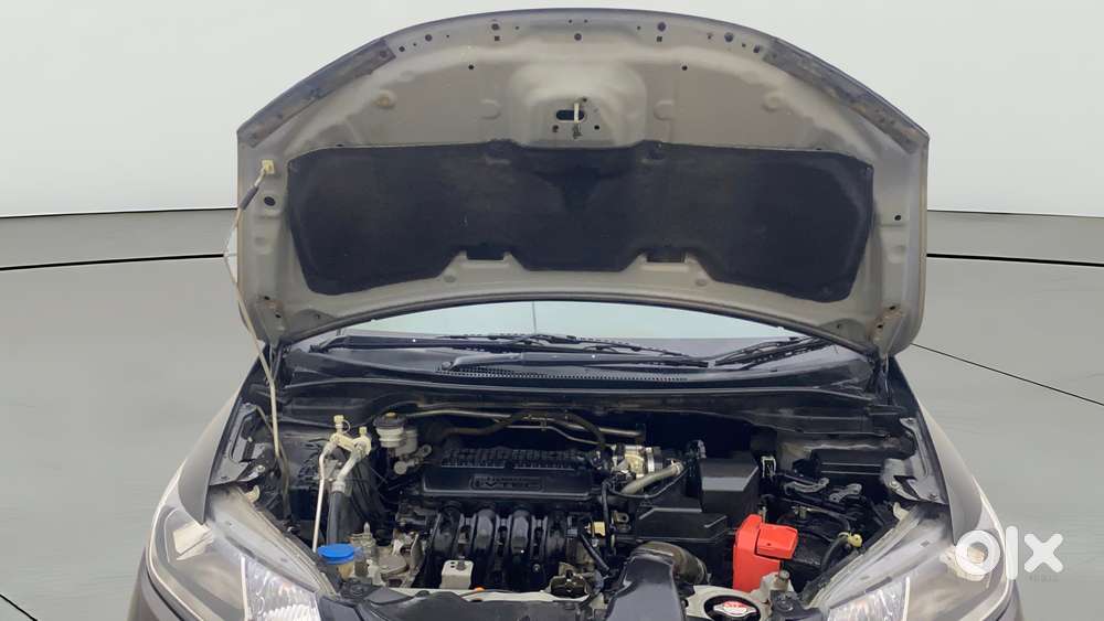 Honda Jazz V Cvt, 2018, Petrol