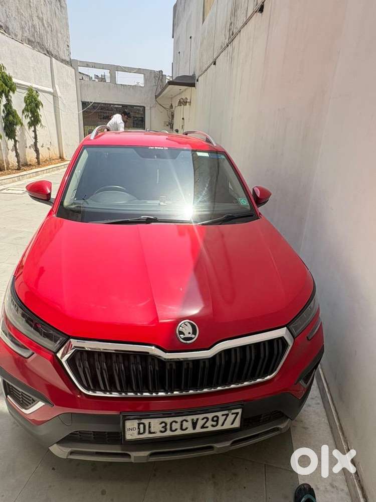 Skoda Kushaq 2022 Petrol Good Condition