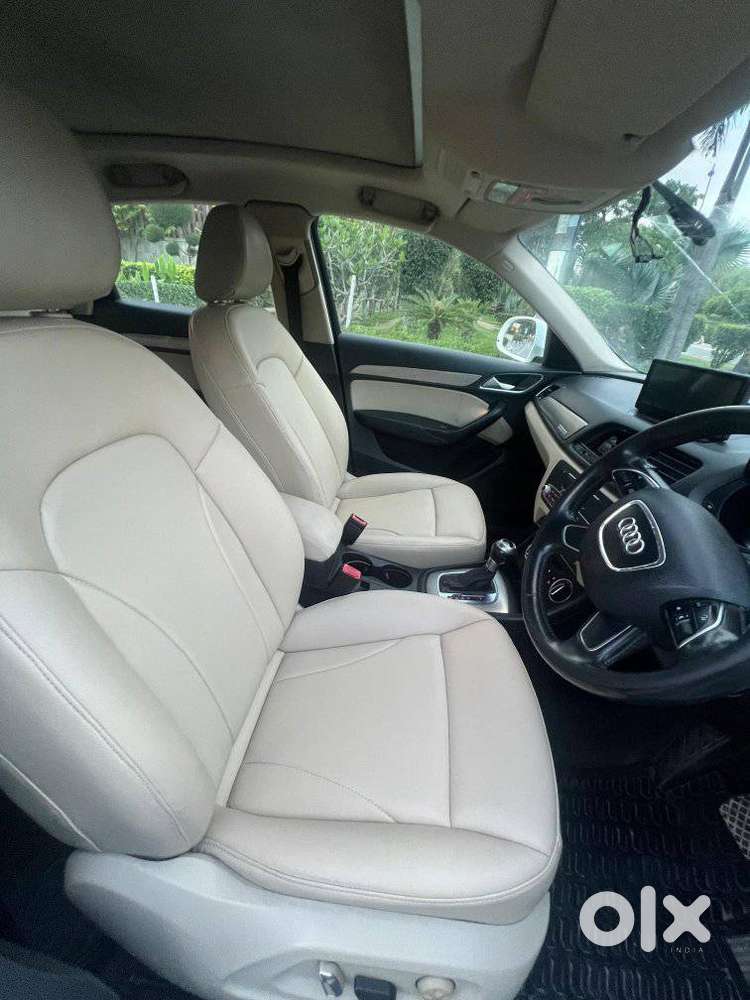 Audi Q3 2.0 35 Tdi Quattro Technology, 2017, Diesel