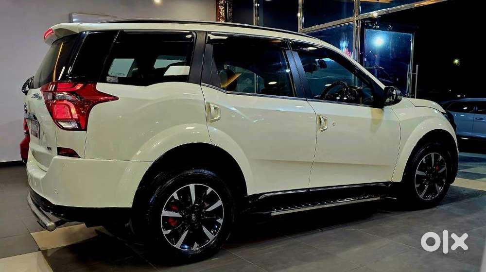 Mahindra Xuv500 W11 Option, 2020