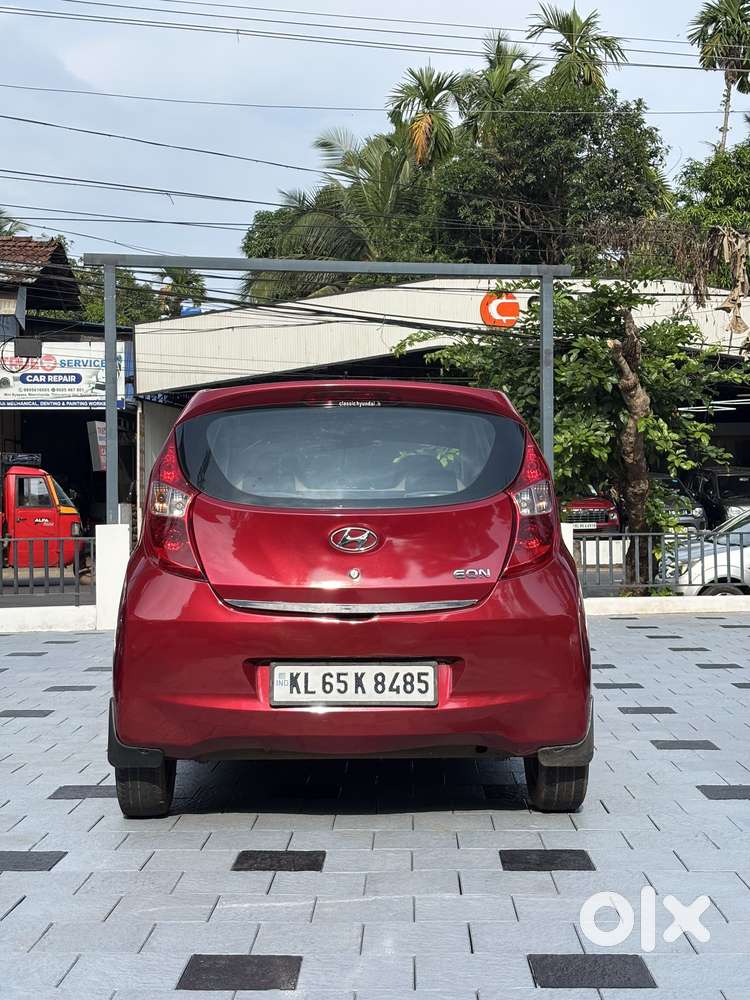 Hyundai Eon 1.0 Magna Plus, 2018, Petrol