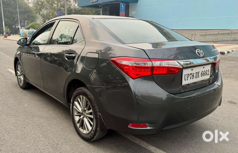 Toyota Corolla Altis 2013-2017 Gl Mt, 2015, Petrol