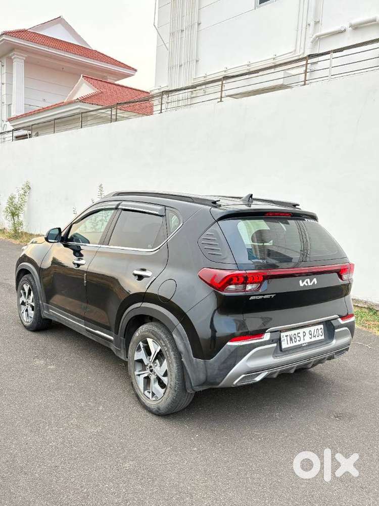 Kia Sonet Htx 1.5 Diesel, 2021, Diesel