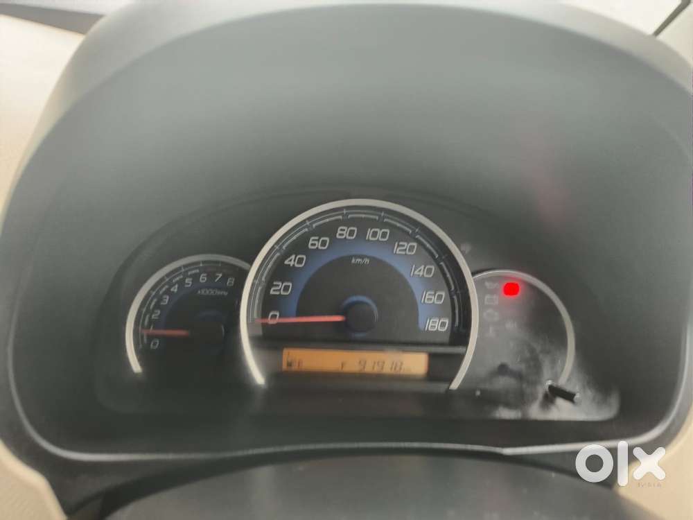 Maruti Suzuki Wagon R 1.0 Vxi, 2017, Petrol