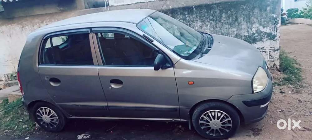 Hyundai Santro Xing 2005 Petrol 110000 Km Driven