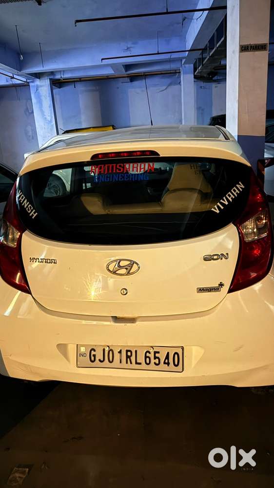 Hyundai Eon Magna+ 2015