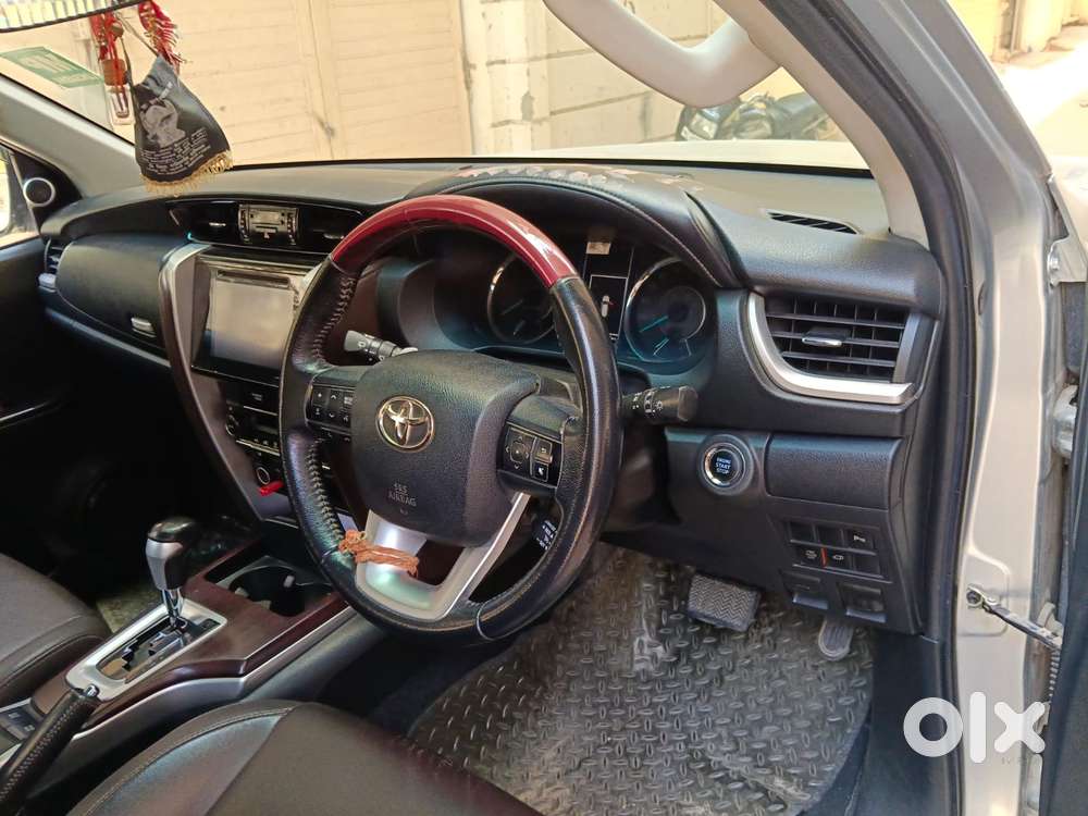 Toyota Fortuner 4x2 At 2.8 Diesel, 2017