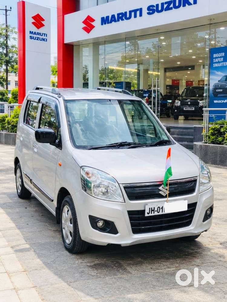 Maruti Suzuki Wagon R 1.0 2016