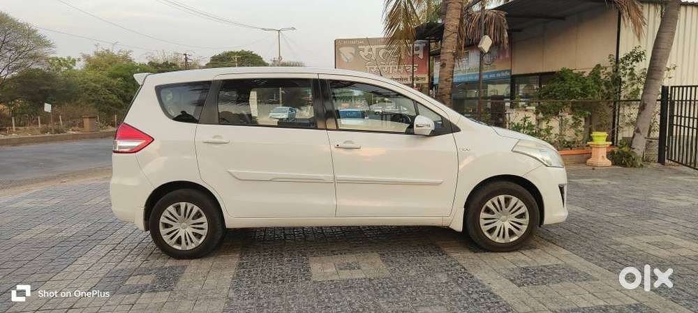 Maruti Suzuki Ertiga Vxi Cng, 2015, Cng & Hybrids