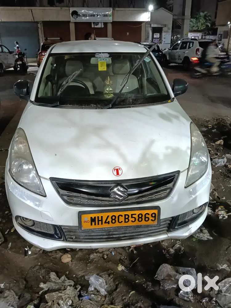 Maruti Suzuki Dzire 2021 Cng & Hybrids 235000 Km Driven